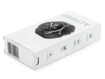 Smartwatch Damski Gravity GT1-2