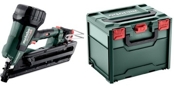 Gwoździarka aku. Metabo NFR 18 LTX 90 BL
