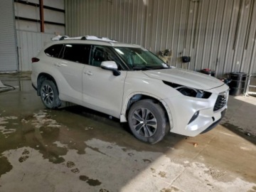 Toyota Highlander III 2021 Toyota Highlander XLE 2021 3.5 Benzyna 295KM, zdjęcie 4