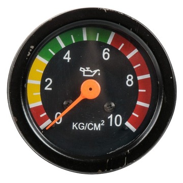 Manometr wskaźnik ciśnienia oleju C-330 C-360