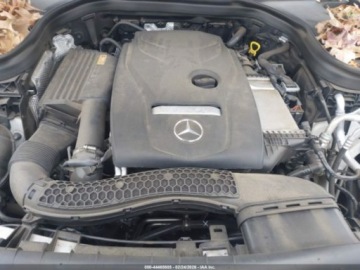 Mercedes GLC C253 2017 Mercedes-Benz GLC 2017 MERCEDES-BENZ GLC 300 COUPE 4MATIC 2.0 Benzyna 241KM, zdjęcie 9