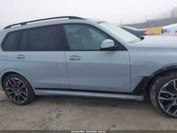 BMW X7 2024 BMW X7 xDrive40i 2024 3.0 Benzyna 375KM, zdjęcie 6