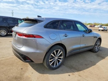 Jaguar F-Pace 2024 Jaguar F-Pace 2024. 2.0 Benzyna 246KM, zdjęcie 3