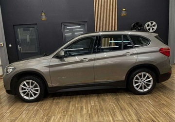 BMW X1 F48 Crossover sDrive18d 150KM 2018 BMW X1 2.0 D 150 KM AUTOMAT gwarancja BEZWYPADKOWA Sdrive 2.0 Diesel, zdjęcie 10
