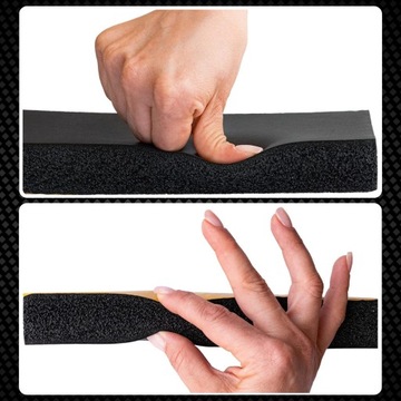 КОВРИК ДЛЯ БАМПЕРА, ЗАЩИТНАЯ ПЕНА ДЛЯ СТЕН ГАРАЖА, ЗАЩИТА ДВЕРИ АВТОМОБИЛЯ