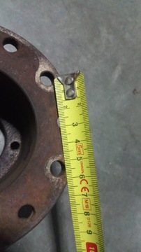 Wisko Wentylator Mercedes 814