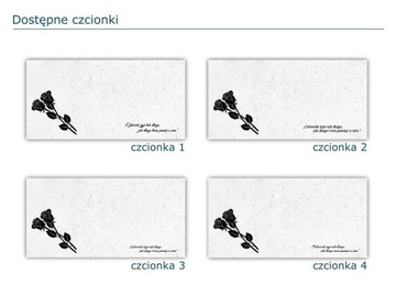 SZKLANA PODSTAWKA POD ZNICZE 60x30cm 494d + napis