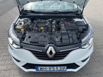 Renault Megane IV Hatchback 5d  Facelifting 1.5 Blue dCi 115KM 2020 RENAULT MEGANE Grand Coupe, zdjęcie 7