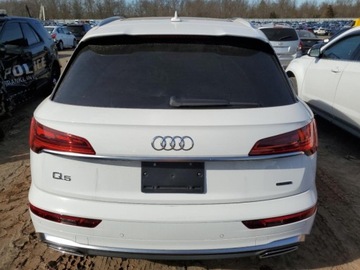 Audi Q5 II 2022 Audi Q5 Premium Plus 45 2022 2.0l 2.0 Benzyna 261KM, zdjęcie 2