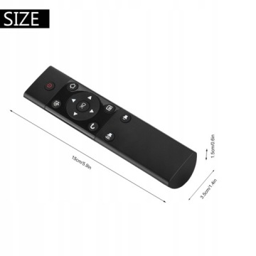 МНОГОФУНКЦИОНАЛЬНЫЙ ПУЛЬТ ДИСТАНЦИОННОГО УПРАВЛЕНИЯ ДЛЯ ПРЕЗЕНТАЦИОННОГО ЛАЗЕРА 2,4 ГГЦ