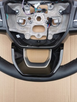 FORD RANGER 6 VI 22 -> РУЛЕВЫЙ КОЛЕСО В КОМПЛЕКТЕ, СОВЕРШЕННО КАК НОВЫЙ