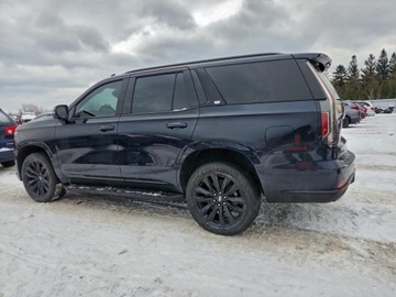 Cadillac Escalade III 2021 Cadillac Escalade Sport 2021 6.2 Benzyna 420KM, zdjęcie 1