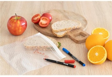 Перманентный маркер MemoBe OHP MM251 F, круглый 0,5 мм, черный