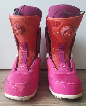 Сноубордические ботинки Head Galore Pro BOA 38