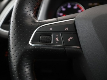 Seat Leon III SC 1.4 TSI 125KM 2016 Seat Leon FR, Czujniki, Navi, Szyberdach,, zdjęcie 30