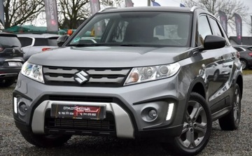 Suzuki Vitara III SUV 1.6 DDiS 120KM 2017 Suzuki Vitara Alusy LED Navi 4 x 4 GRZANE FOTELE allgrip 1.6 Diesel 120KM, zdjęcie 9
