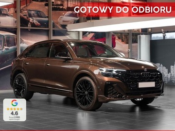 Audi Q8 SUV 3.0 50 TDI 286KM 2025 AUDI Q8 50 TDI quattro Suv 3.0 (286KM) 2025