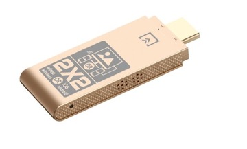 ТВ-приставка с Wi-Fi и AnyCast MiraCast AirPlay DLNA