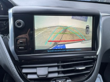 Peugeot 2008 I SUV Facelifting 1.2 PureTech 110KM 2018 Peugeot 2008 Pisemna Gwarancja 12 m-cy, zdjęcie 13