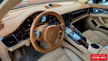 Porsche Panamera I Liftback 4.8 V8 400KM 2011 Porsche Panamera Zarejestrowany Salon Polska 4.8 Benzyna 400KM, zdjęcie 21