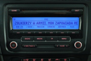 Volkswagen Golf VI Variant 1.6 TDI-CR DPF 105KM 2009 VW Golf 1.6 TDI, Salon Polska, Klima, Klimatronic, zdjęcie 8