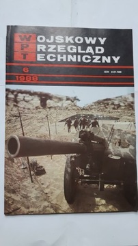 WOJSKOWY PRZEGLAD TECHNICZNY nr 6/1988