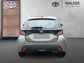 Toyota Yaris IV Hatchback 1.5 Dynamic Force 125KM 2023 Toyota Yaris 1,5-Dual-VVT-iE IV (2020-) 1,5-Dual-V, zdjęcie 3