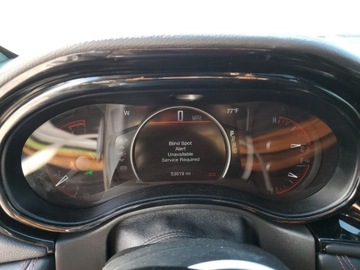 Dodge Durango III 2021 Dodge Durango 2021, 5.7L, 4x4, RT, po gradobiciu, zdjęcie 10