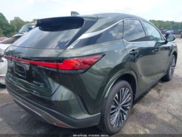 Lexus RX V 2024 Lexus RX 350h premium plus 2.5 Hybryda 183KM, zdjęcie 3