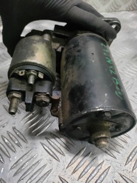 BMW E46 1.8 2.0 N42 STARTÉR BOSCH 7505979