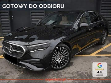 Mercedes Klasa E W214 Sedan 2.0 200 204KM 2025 E Klasa 200 4-Matic AMG 2.0 (204KM) 2025