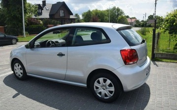 Volkswagen Polo V 2010 Volkswagen Polo 1.2B Klima 2 Kpl Kol Sprowadzony Oplacony 1.2 Benzyna, zdjęcie 12