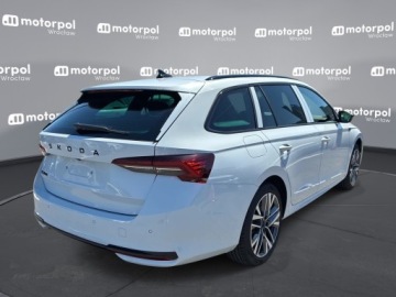 Skoda Octavia IV Liftback 1.5 TSI EVO 150KM 2026 Skoda Octavia Sportline 1.5 TSI mHEV 150 KM DSG, zdjęcie 9