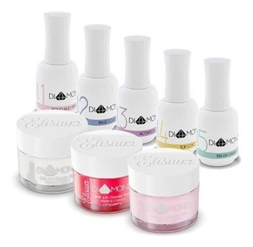 Elisium Diamond zestaw Maxi