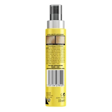JOHN FRIEDA SHEER BLONDE ОСВЕТЛЯЮЩИЙ СПРЕЙ 100 МЛ