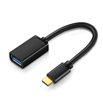 Adapter przejściówka Ugreen OTG z USB-A na USB-C