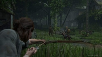 ИГРА THE LAST OF US PART II 2, дублированная на PL PS4 – НОВИНКА
