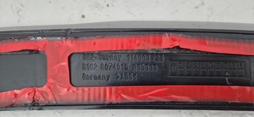 BMW 4 M4 G82 G22 G24 COMPETITION SPOILER VÍKO KUFRU ZADNÍ 51628074910