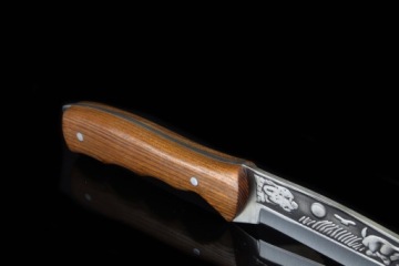Нож охотничий CRYSTAL охотничий собачий ND204