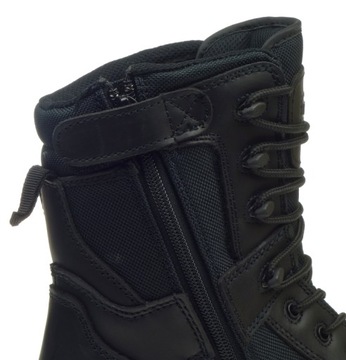 Buty Taktyczne BENNON COMMODORE ZIPPER Suwak 37