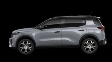 Citroen C3 Aircross  II 2026 Citroen C3 Aircross 100 KM Plus 2026 czarny dach Opony caloroczne polisa 1, zdjęcie 7