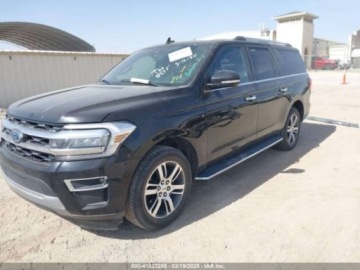 Ford Expedition III 2023 Ford Expedition 2023r., 3.5L 3.5 Benzyna 400KM, zdjęcie 1