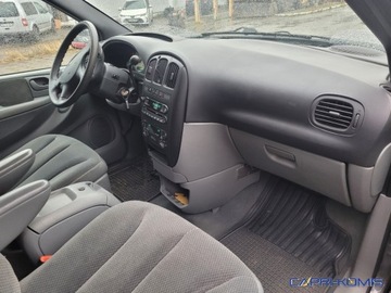 Chrysler Grand Voyager 2005 Chrysler Grand Voyager 2.8CRDi Automat 2.8 Diesel 150KM, zdjęcie 13