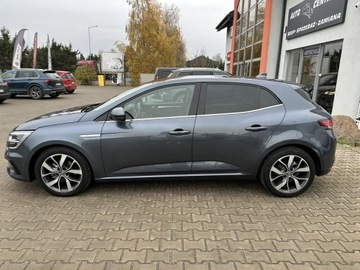 Renault Megane IV Hatchback 5d  Facelifting 1.5 Blue dCi 115KM 2022 Renault Megane * Automat * Navi * Kamera, zdjęcie 7