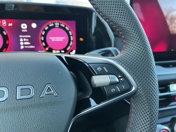 Skoda Kodiaq II 2025 Skoda Kodiaq RS 2.0 TSI DSG 265 KM, zdjęcie 14