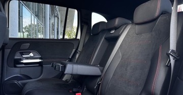 Mercedes GLB SUV 1.3 200 163KM 2023 Mercedes-Benz GLB Salon PL AMG Line Kamera Czujniki MBUX Gwarancja FV Vat23, zdjęcie 24