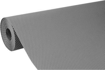Противоскользящий коврик для ящиков Balve 48 x 500 см, серый
