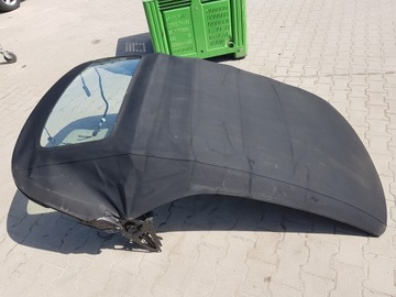 Audi A3 8p7 Lift 08-12R Кабриолетная крыша