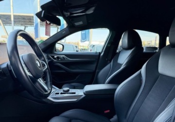 BMW Seria 4 G22-23-26 Coupe 2.0 420d 190KM 2024 BMW Seria 4 I wlasciciel Hak M Pakiet Gwarancja Bezwypadkowy FVAT23, zdjęcie 25