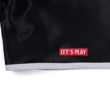 Ground Game Spodenki Muay Thai Skullz L